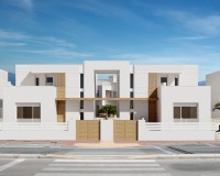 New Build - Low-Bungalow - San Juan de los Terreros