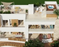 New Build - Low-Bungalow - San Juan de los Terreros