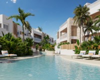 New Build - Low-Bungalow - San Juan de los Terreros