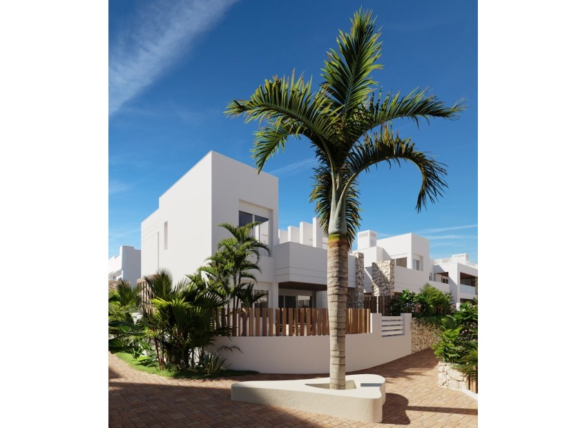 New Build - Low-Bungalow - San Juan de los Terreros