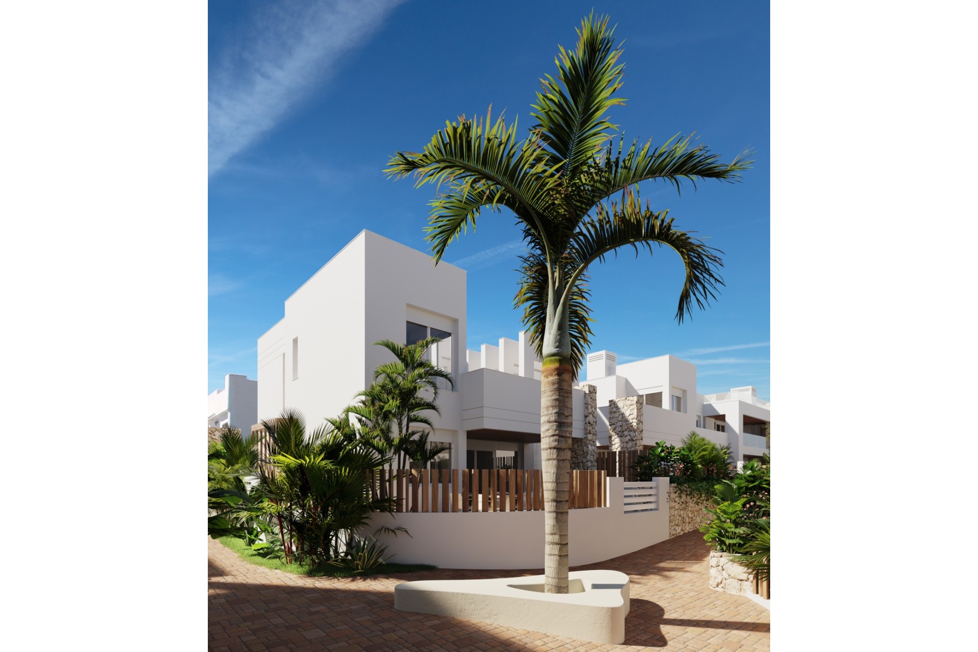 New Build - Low-Bungalow - San Juan de los Terreros