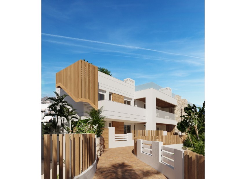 New Build - Low-Bungalow - San Juan de los Terreros