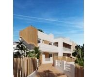 New Build - Low-Bungalow - San Juan de los Terreros
