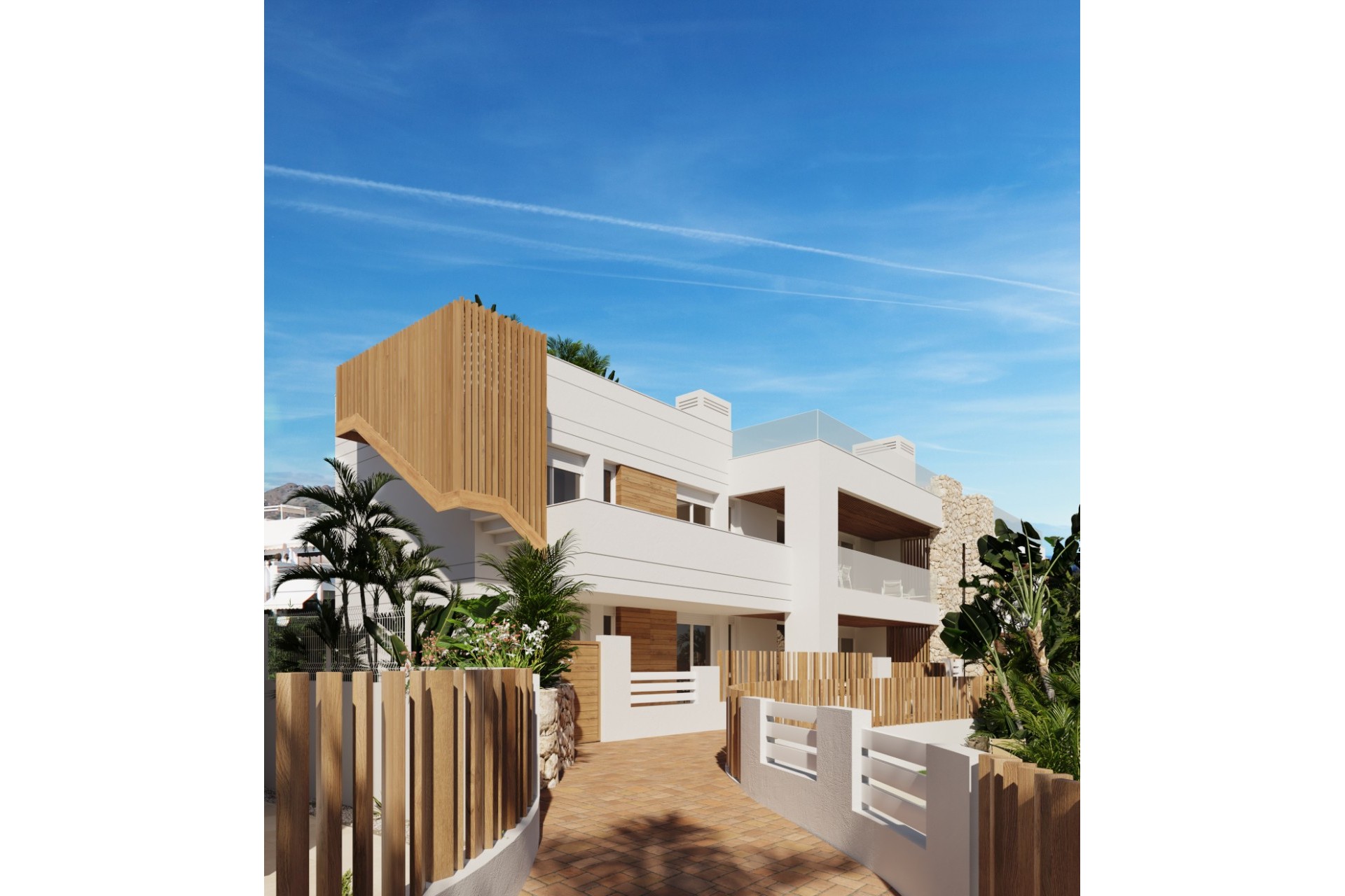 New Build - Low-Bungalow - San Juan de los Terreros