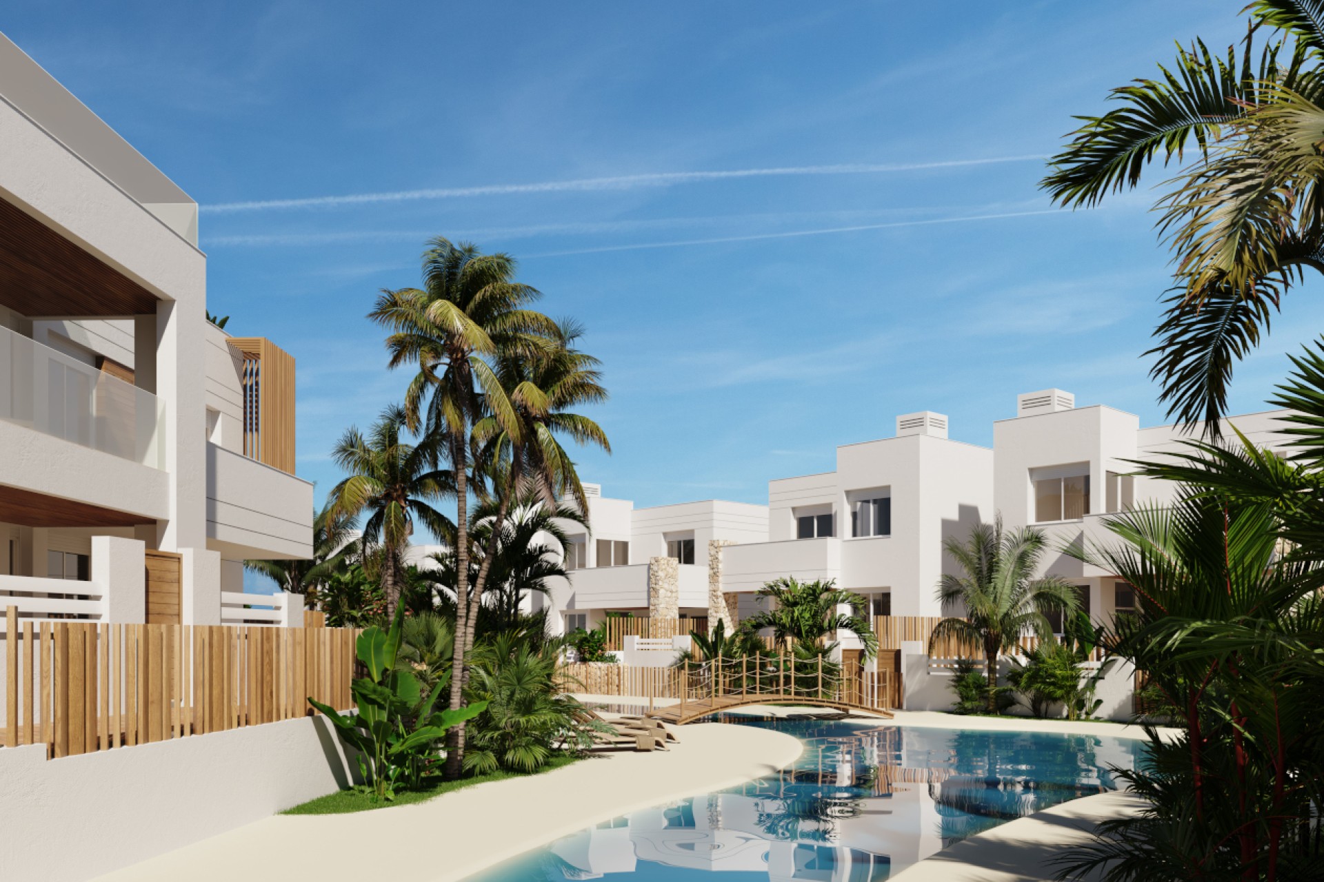 New Build - Low-Bungalow - San Juan de los Terreros