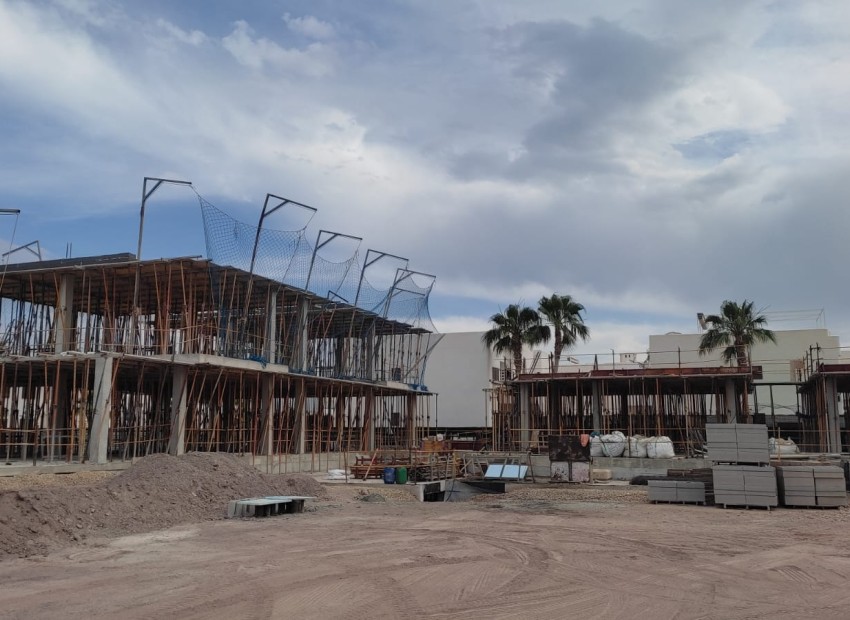 New Build - Low-Bungalow - San Juan de los Terreros