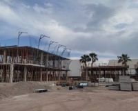 New Build - Low-Bungalow - San Juan de los Terreros