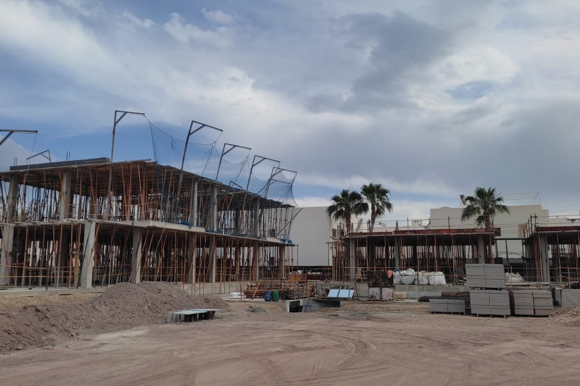 New Build - Low-Bungalow - San Juan de los Terreros
