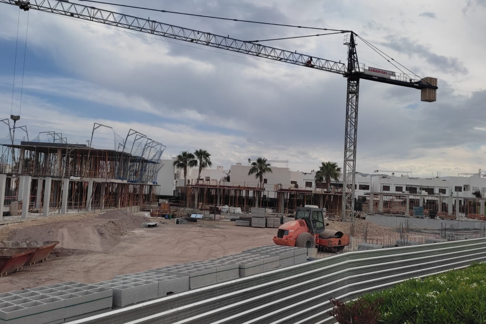 New Build - Low-Bungalow - San Juan de los Terreros