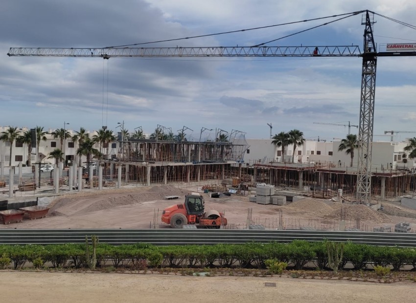 New Build - Low-Bungalow - San Juan de los Terreros