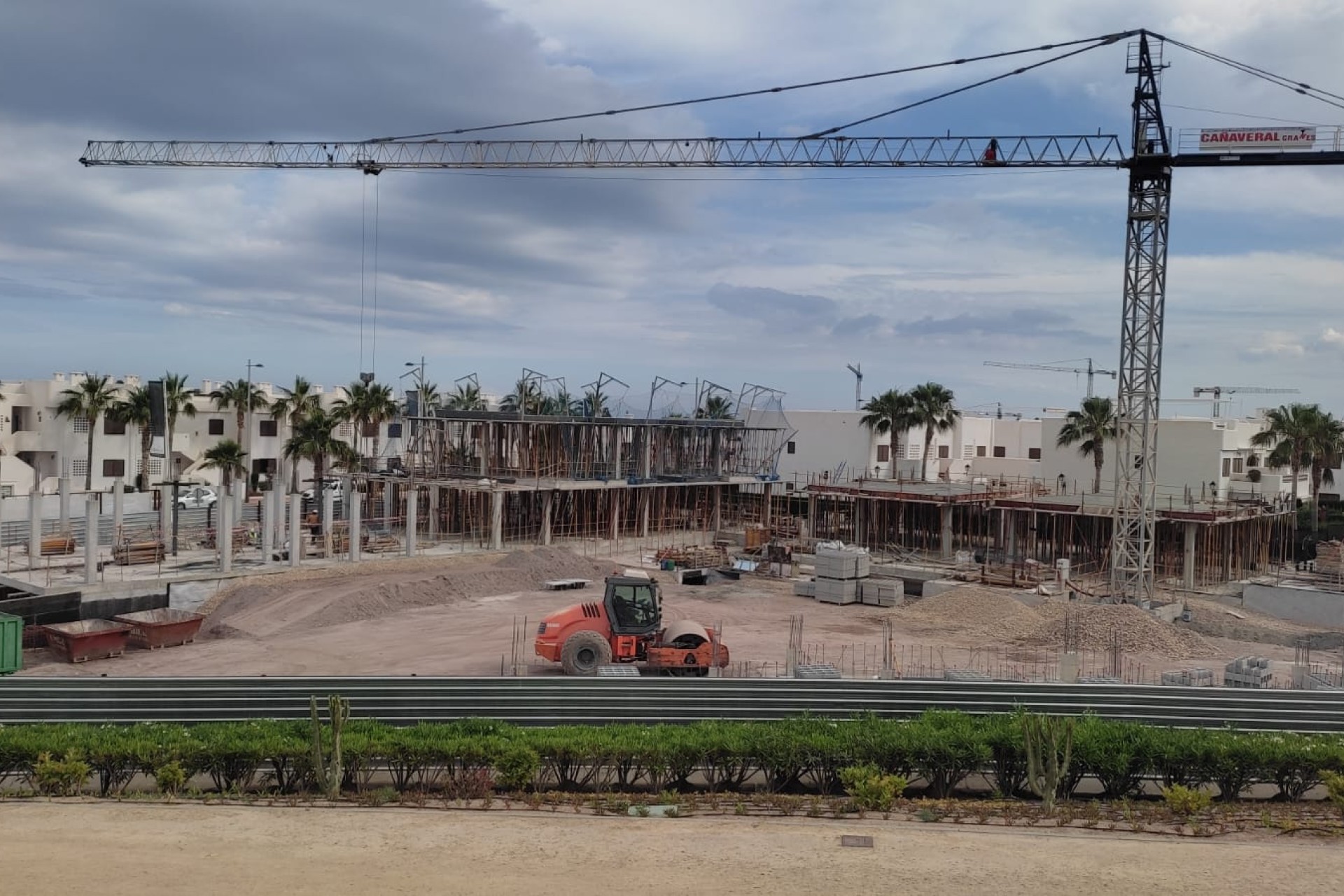 New Build - Low-Bungalow - San Juan de los Terreros