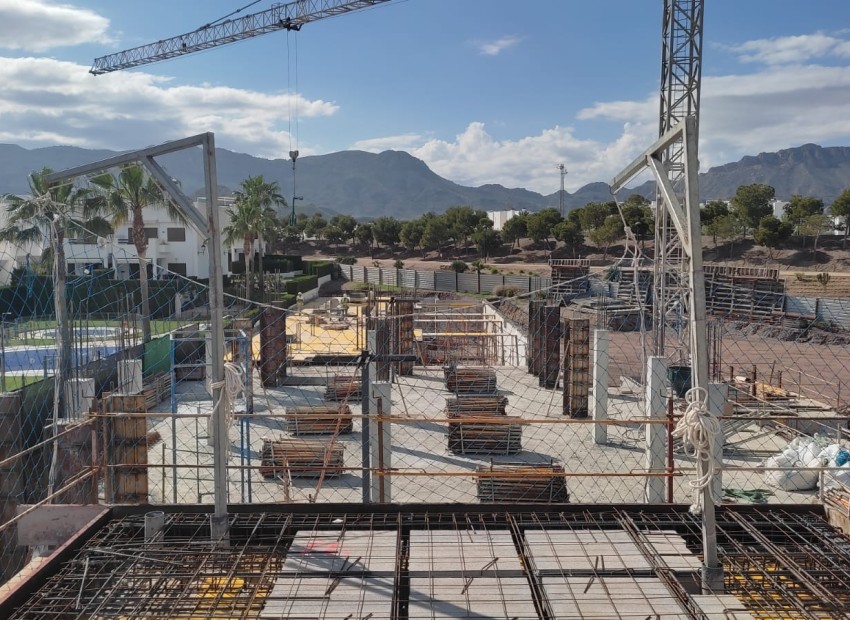 New Build - Low-Bungalow - San Juan de los Terreros