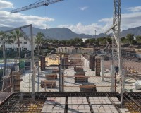 New Build - Low-Bungalow - San Juan de los Terreros