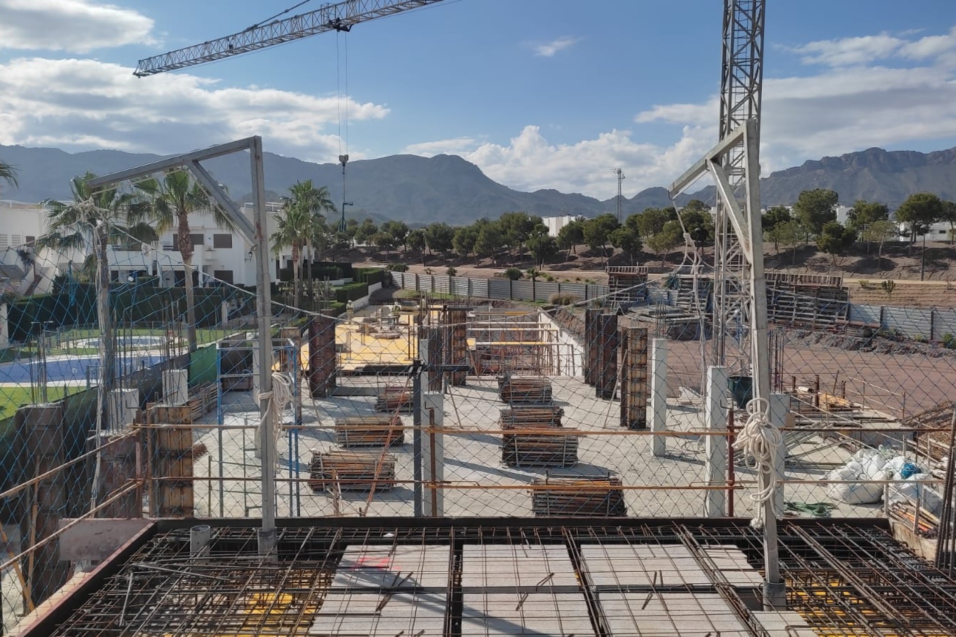 New Build - Low-Bungalow - San Juan de los Terreros