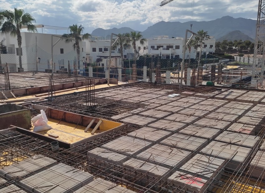 New Build - Low-Bungalow - San Juan de los Terreros