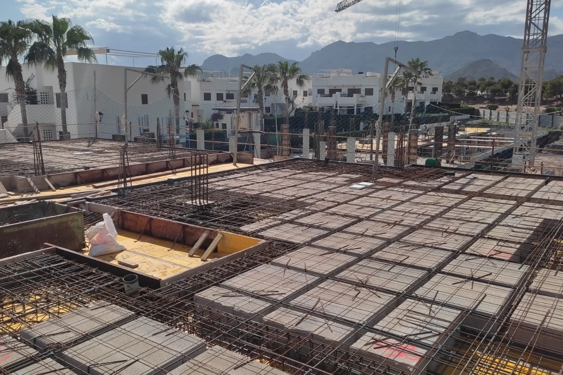 New Build - Low-Bungalow - San Juan de los Terreros