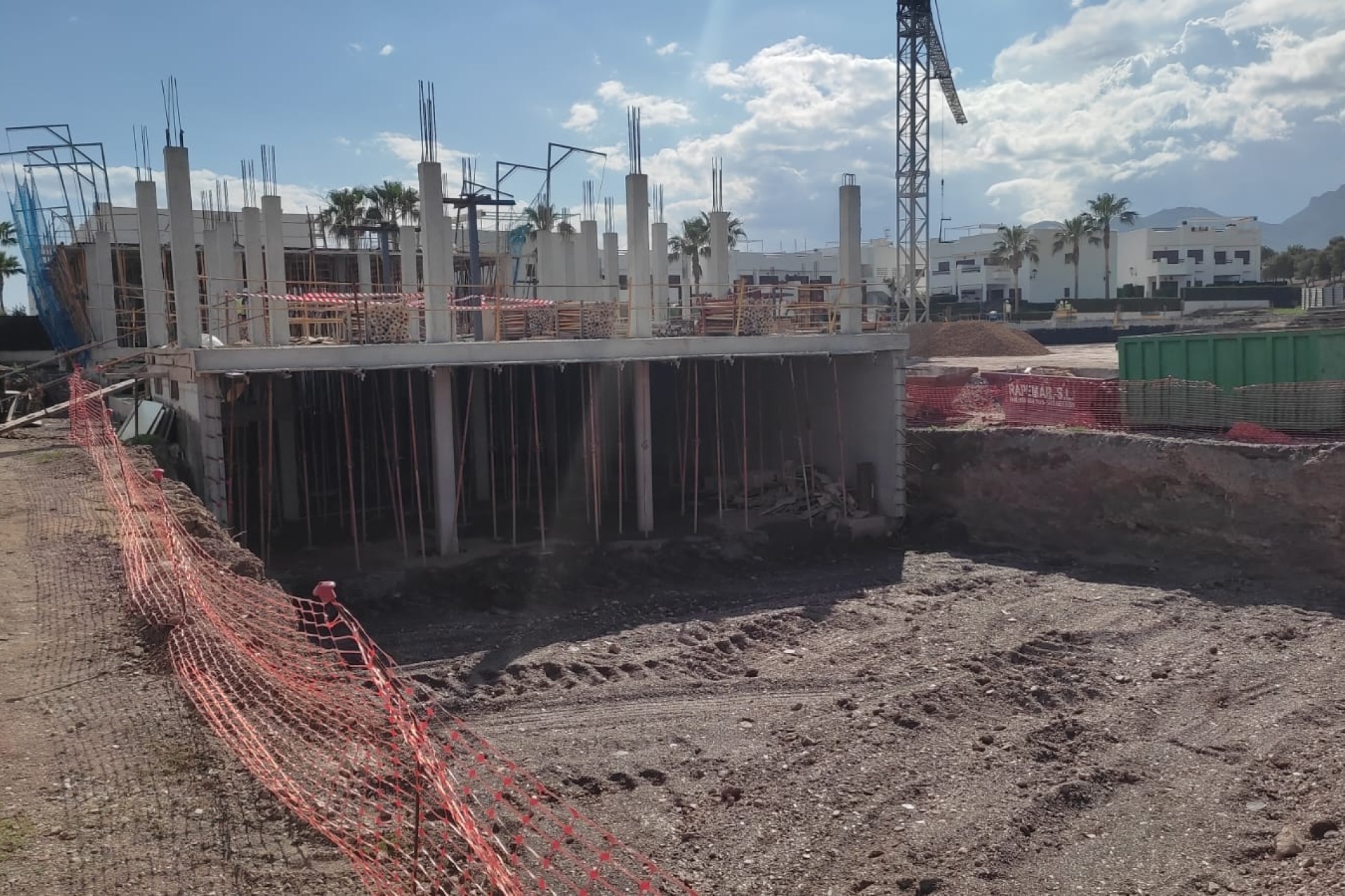 New Build - Low-Bungalow - San Juan de los Terreros