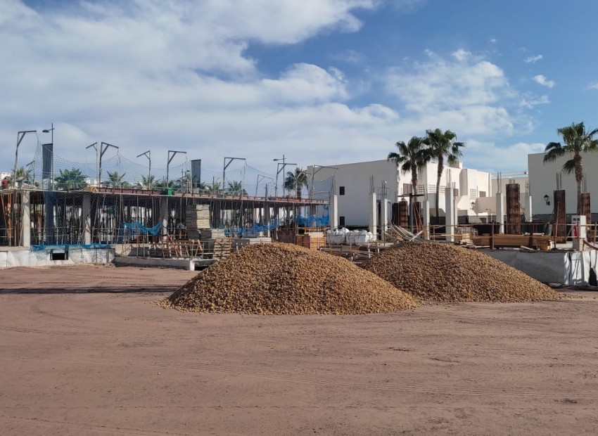 New Build - Low-Bungalow - San Juan de los Terreros