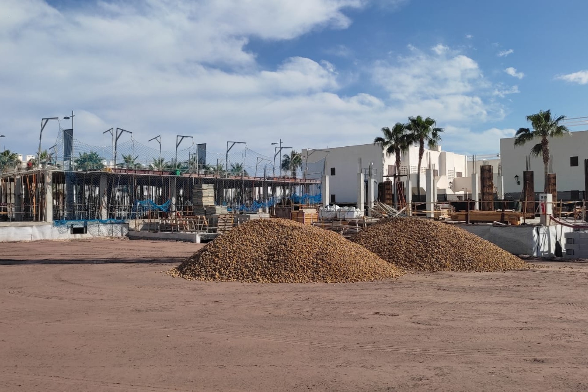 New Build - Low-Bungalow - San Juan de los Terreros