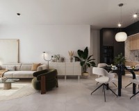 New Build - Low-Bungalow - San Miguel de Salinas