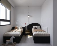 New Build - Low-Bungalow - San Miguel de Salinas