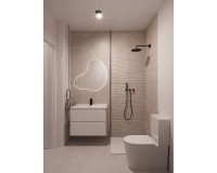 New Build - Low-Bungalow - San Miguel de Salinas