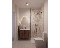 New Build - Low-Bungalow - San Miguel de Salinas