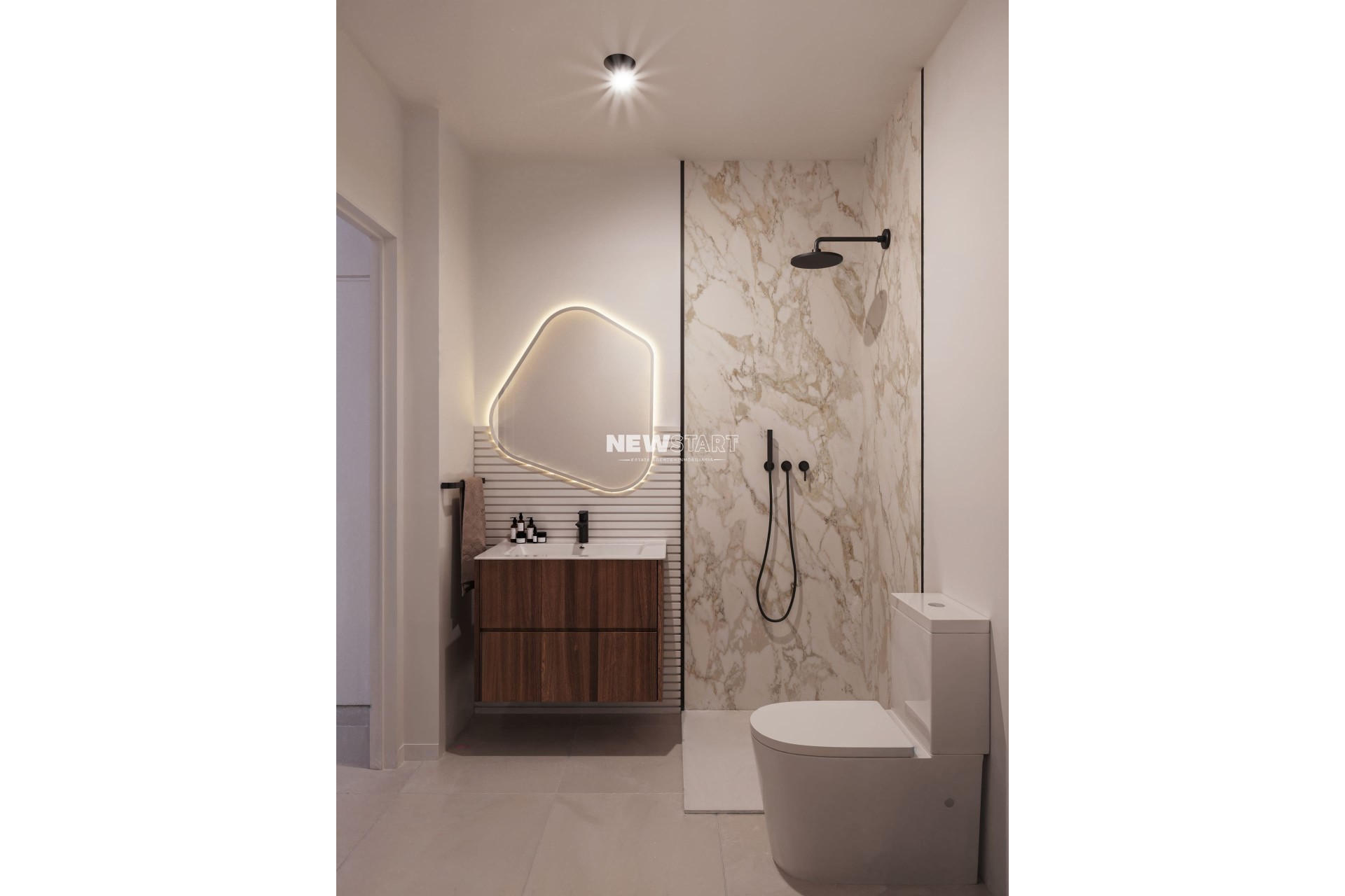 New Build - Low-Bungalow - San Miguel de Salinas