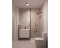 New Build - Low-Bungalow - San Miguel de Salinas