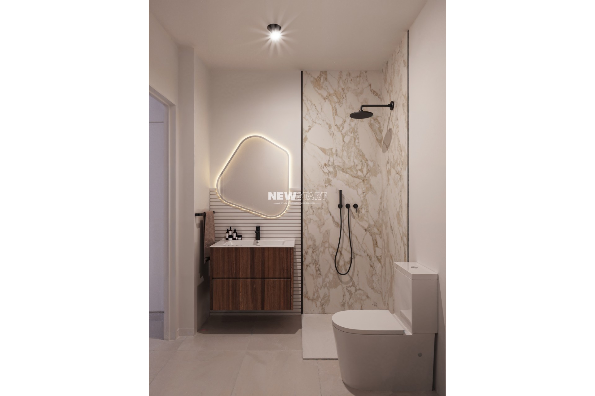 New Build - Low-Bungalow - San Miguel de Salinas