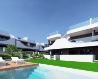 New Build - Low-Bungalow - San Miguel de Salinas