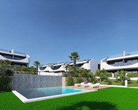 New Build - Low-Bungalow - San Miguel de Salinas