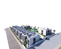 New Build - Low-Bungalow - San Miguel de Salinas