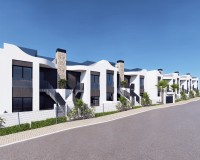 New Build - Low-Bungalow - San Miguel de Salinas