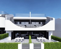 New Build - Low-Bungalow - San Miguel de Salinas