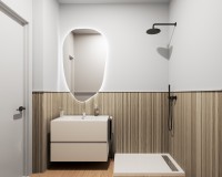New Build - Low-Bungalow - San Miguel de Salinas
