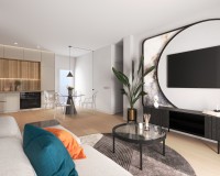 New Build - Low-Bungalow - San Miguel de Salinas