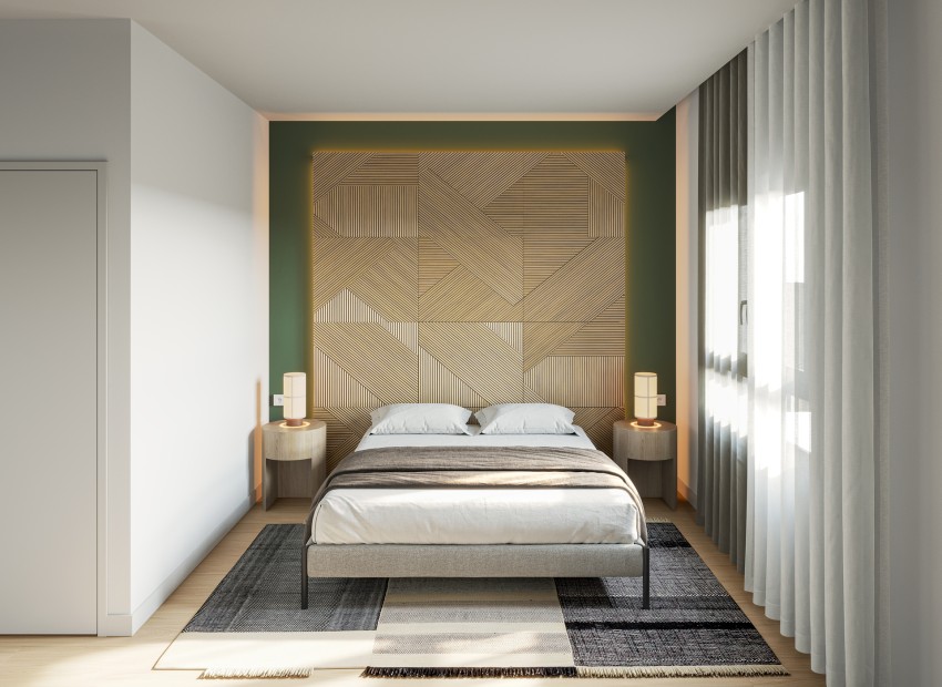 New Build - Low-Bungalow - San Miguel de Salinas