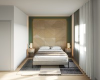 New Build - Low-Bungalow - San Miguel de Salinas