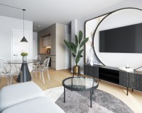 New Build - Low-Bungalow - San Miguel de Salinas