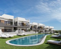 New Build - Low-Bungalow - San Miguel de Salinas