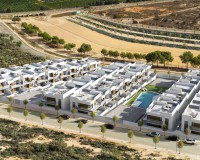 New Build - Low-Bungalow - San Miguel de Salinas