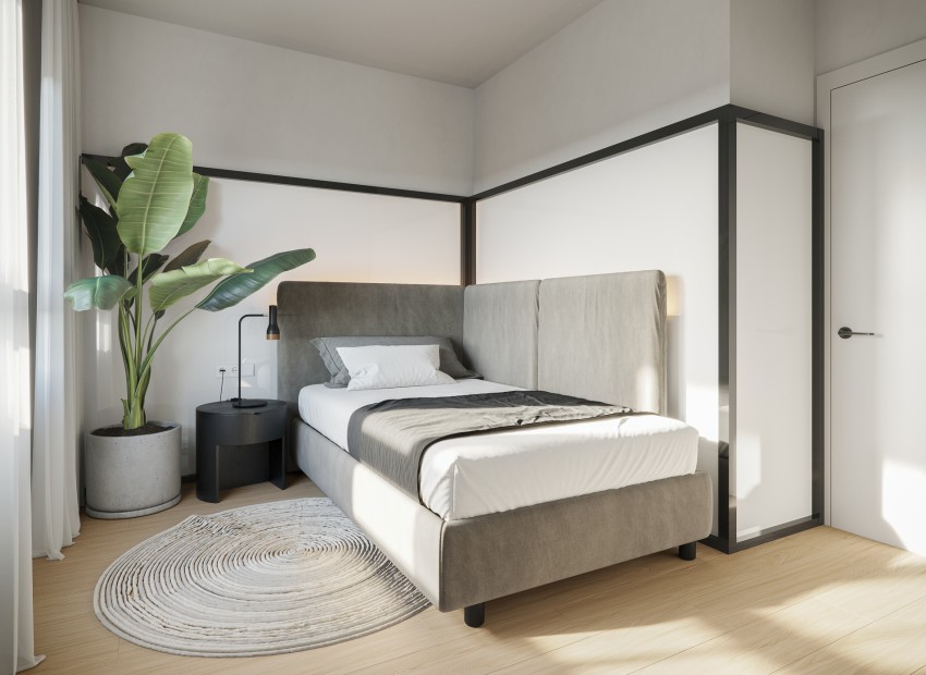 New Build - Low-Bungalow - San Miguel de Salinas