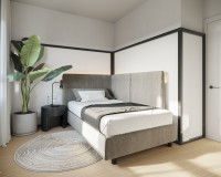 New Build - Low-Bungalow - San Miguel de Salinas