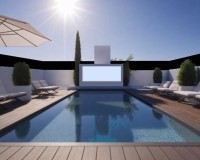 New Build - Low-Bungalow - San Pedro del Pinatar