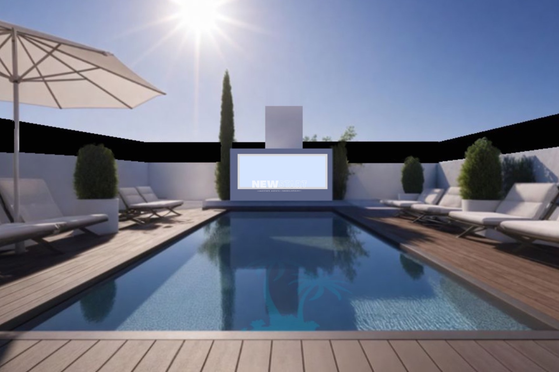 New Build - Low-Bungalow - San Pedro del Pinatar