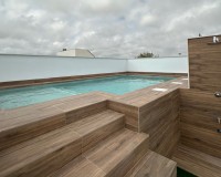 New Build - Low-Bungalow - San Pedro del Pinatar