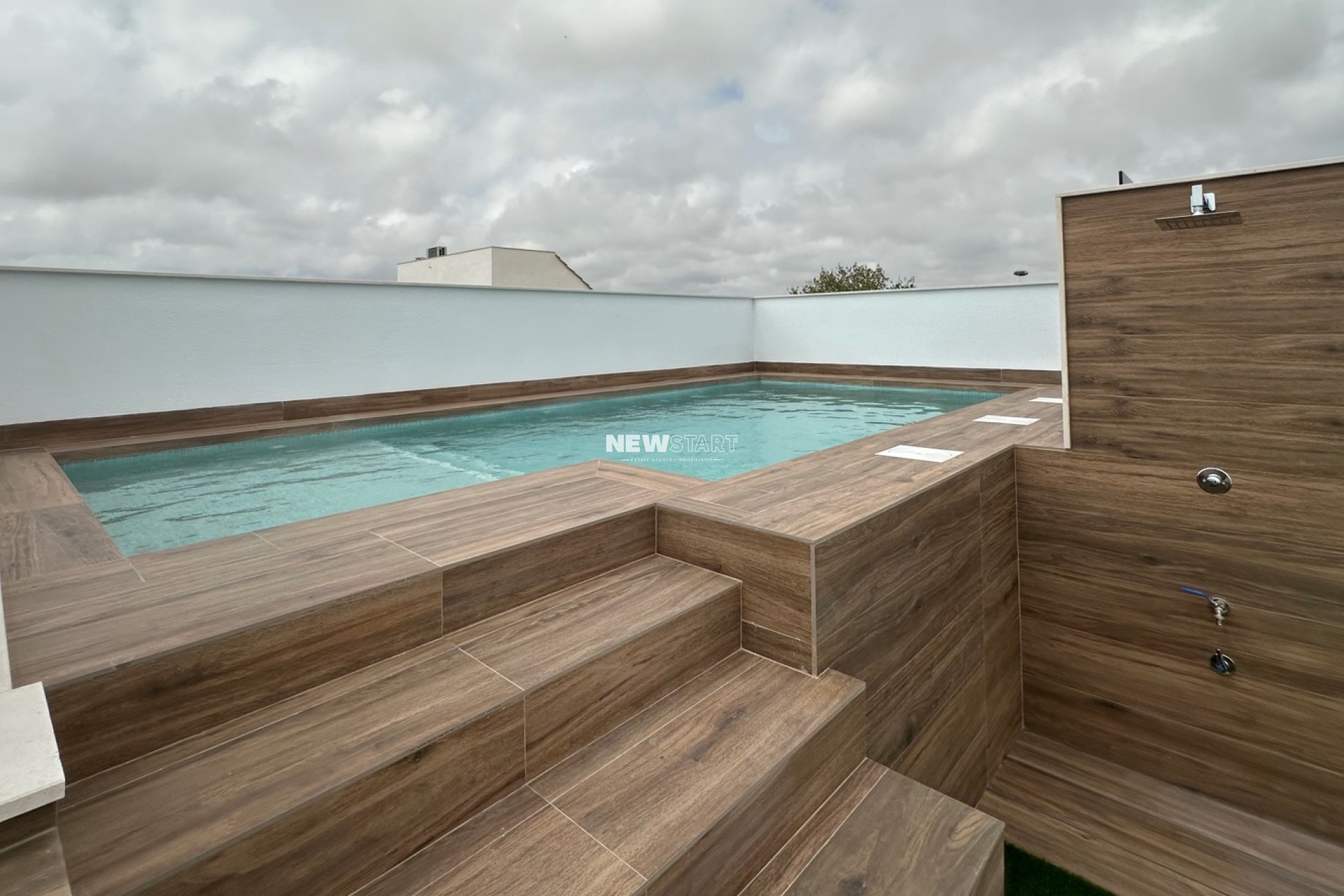 New Build - Low-Bungalow - San Pedro del Pinatar