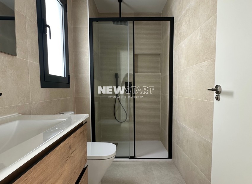 New Build - Low-Bungalow - San Pedro del Pinatar
