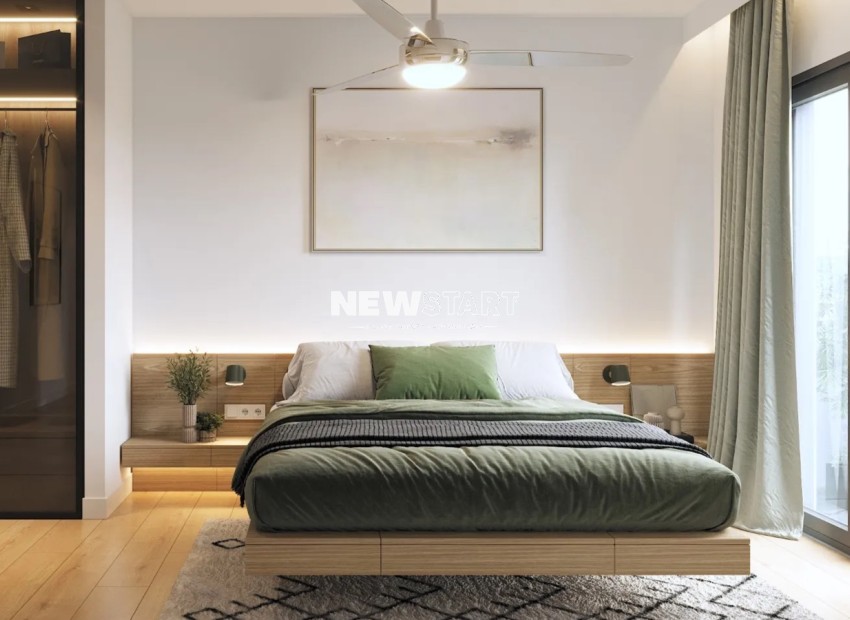 New Build - Low-Bungalow - San Pedro del Pinatar